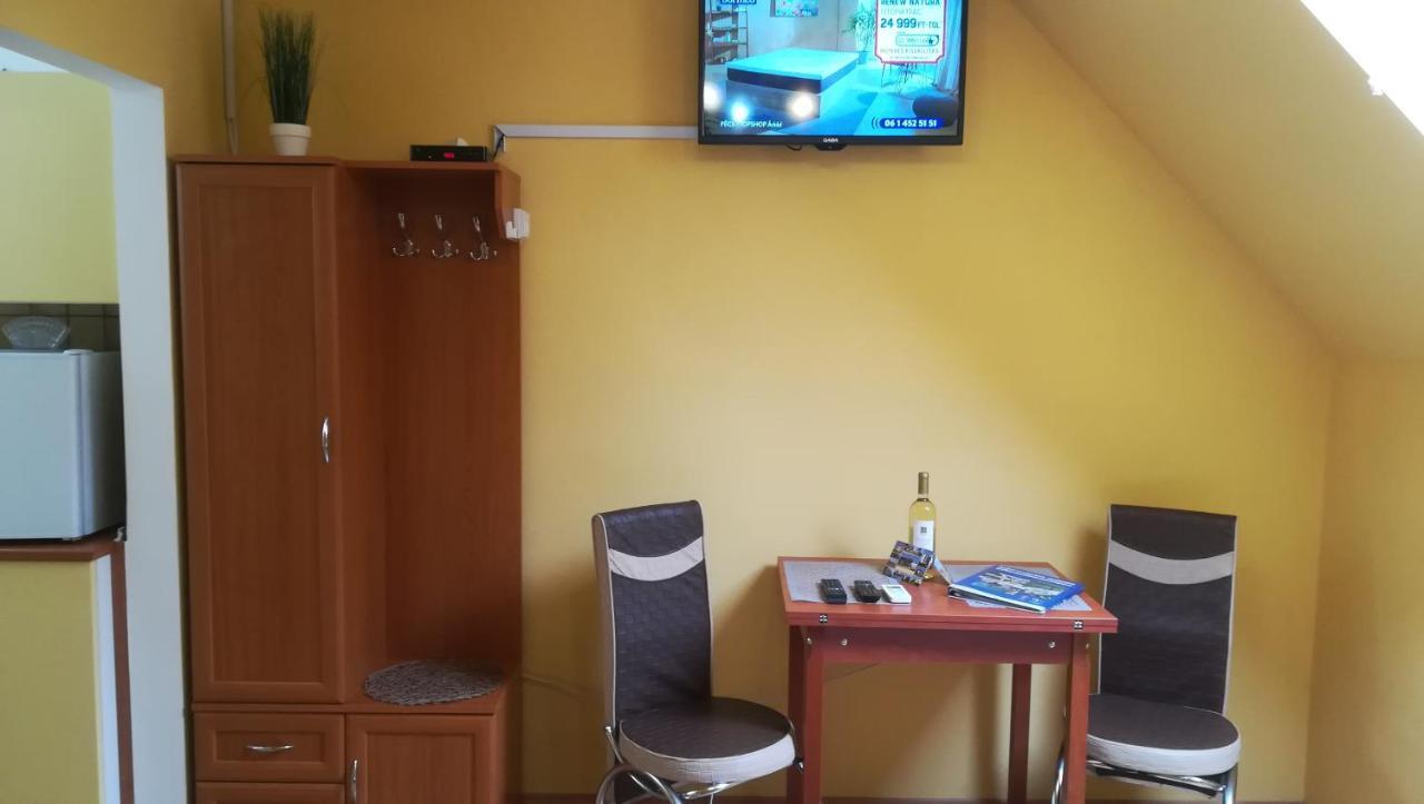 Ma-Ja Apartman Buk Exterior photo